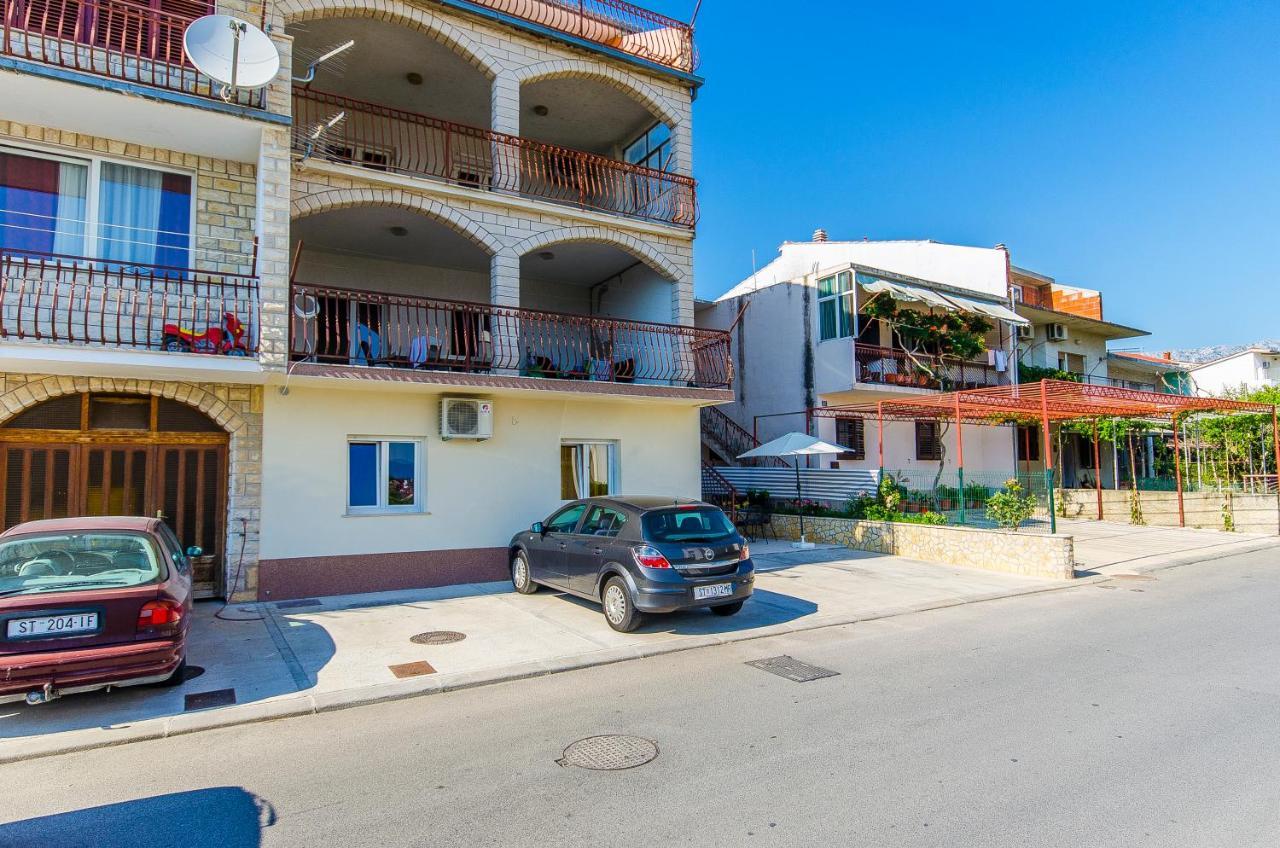 Apartment Matea Split Exterior photo